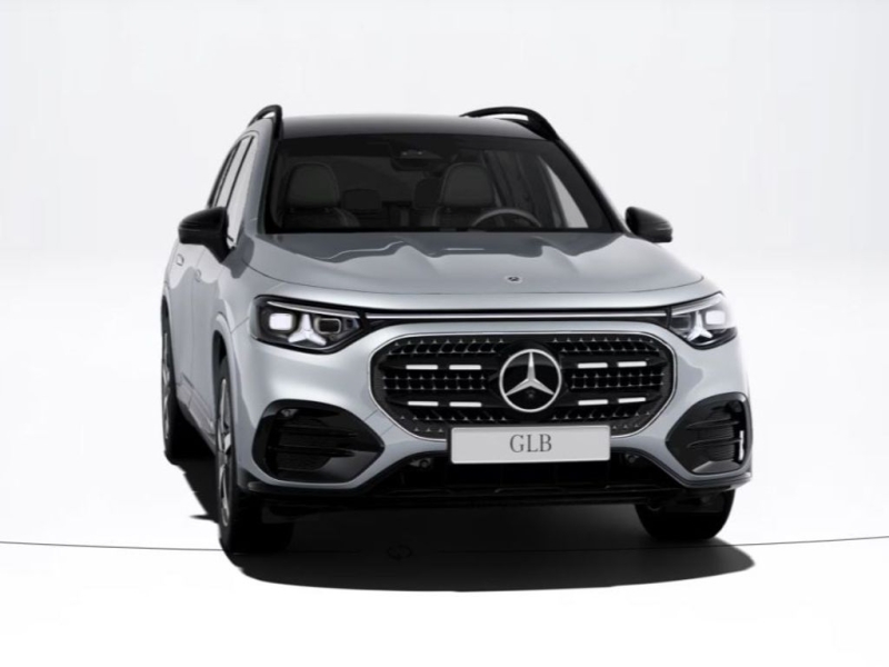 Mercedes-Benz GLB 200 4MATIC