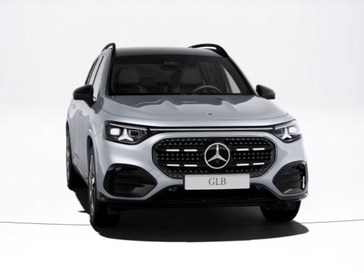 Mercedes-Benz GLB 200 4MATIC