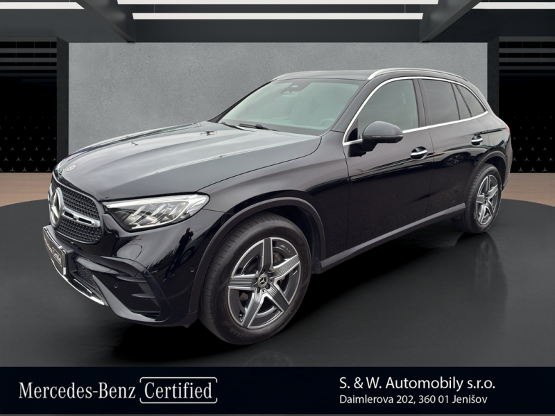 Mercedes-Benz GLC 200d 4MATIC