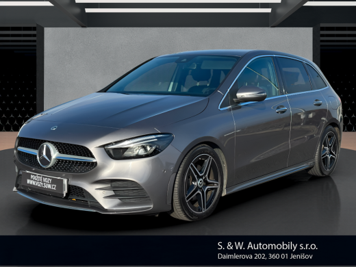 Mercedes-Benz B 180d