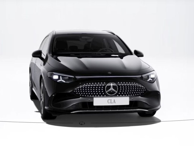 Mercedes-Benz CLA 250+ Shooting Brake electric