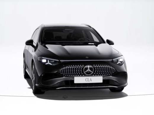 Mercedes-Benz CLA 250+ Shooting Brake electric