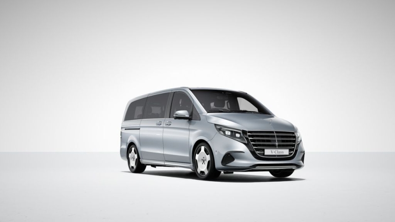 Mercedes-Benz Třída V 300d Exclusive L 4M