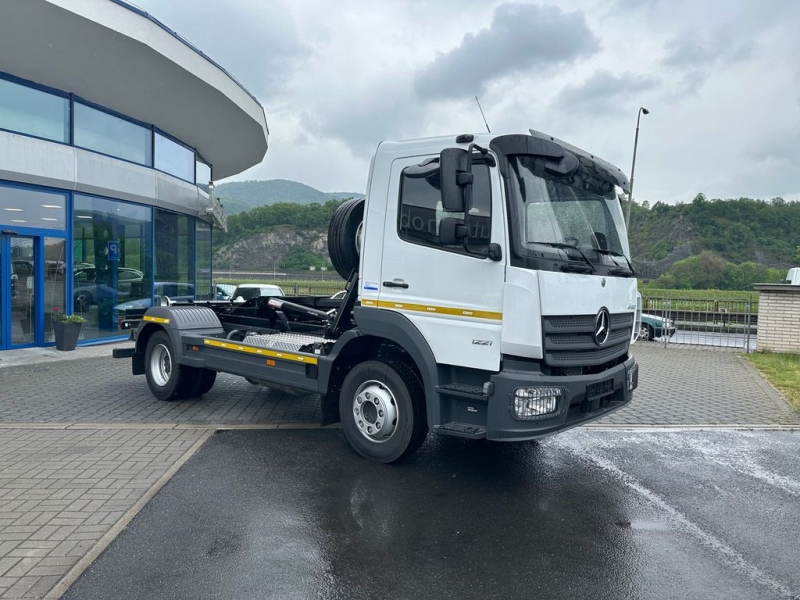 Mercedes-Benz Atego 1221 K 4x2