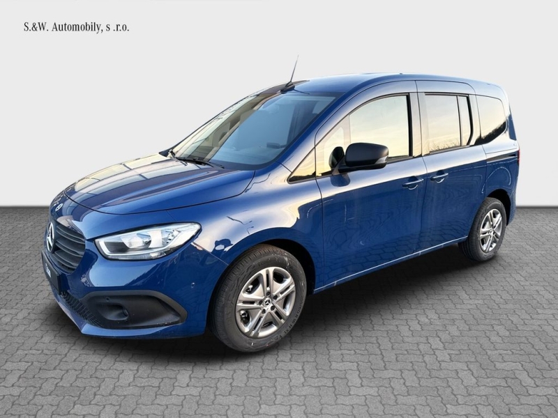 Mercedes-Benz Citan 112 CDI Tourer PRO S FWD Mercedes-Benz Citan 112 CDI Tourer PRO S FWD