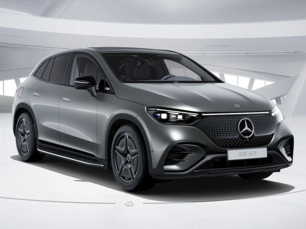 Mercedes-Benz EQE 500 4MATIC SUV Electric Art Edition