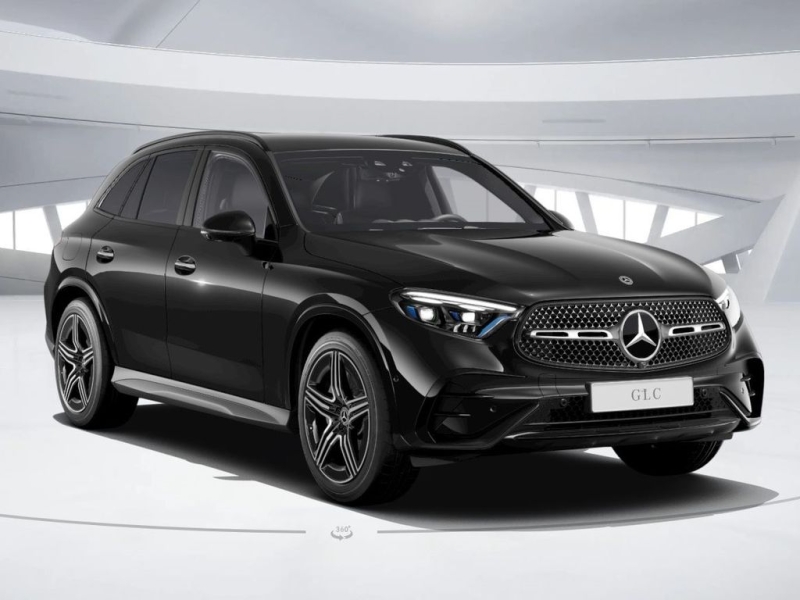 Mercedes-Benz GLC 300 de 4MATIC