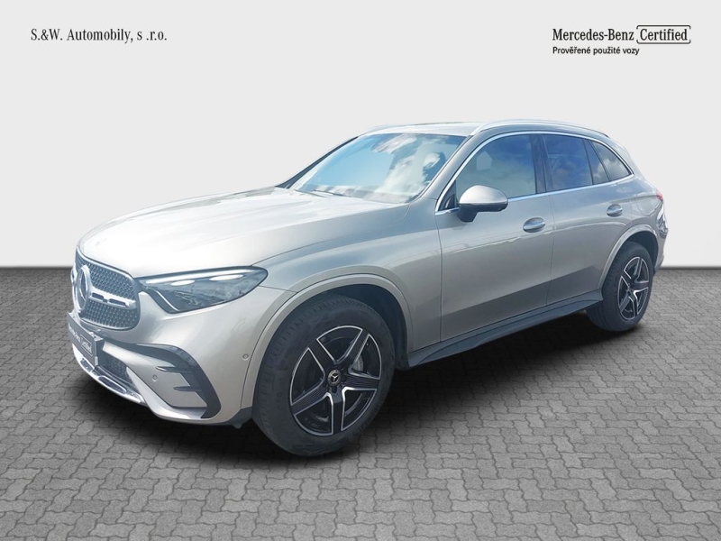 Mercedes-Benz GLC 300e 4Matic