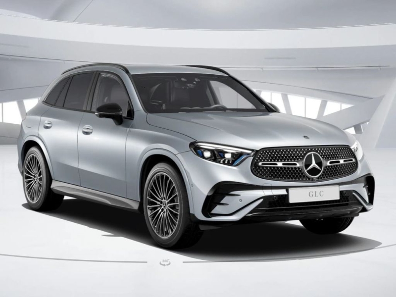 Mercedes-Benz GLC 300 de 4MATIC