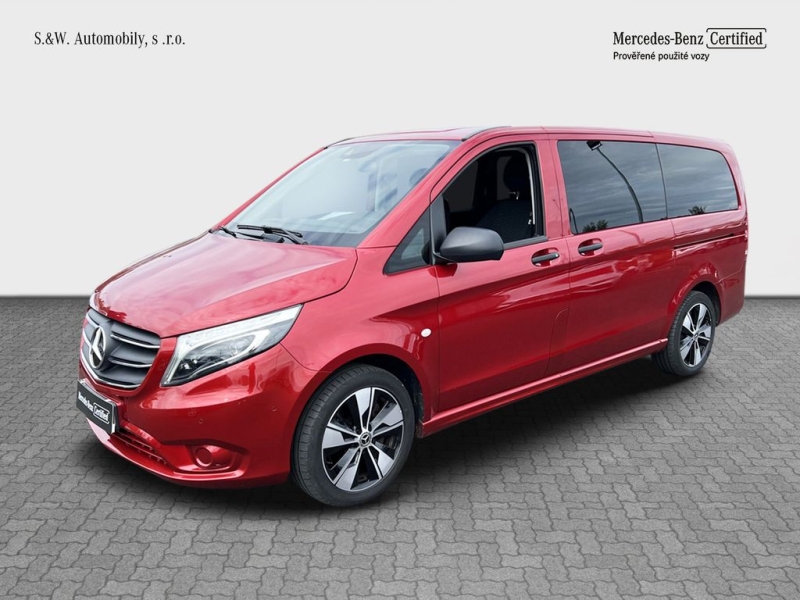 Mercedes-Benz VITO 124 Select