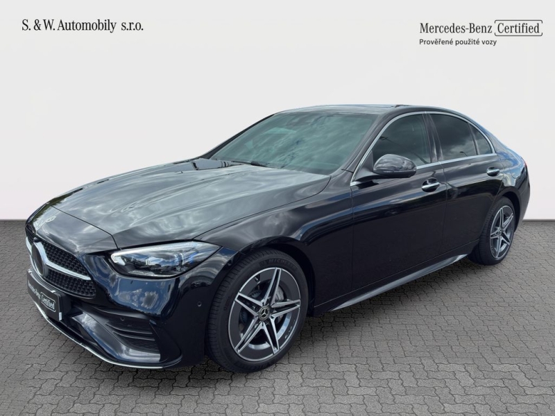 Mercedes-Benz C 300 de 4MATIC