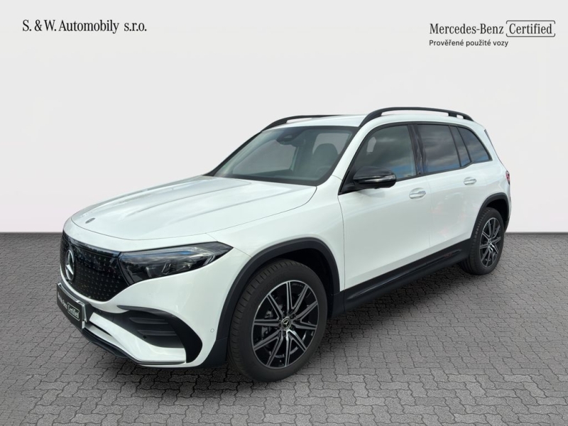 Mercedes-Benz EQB 300 4MATIC