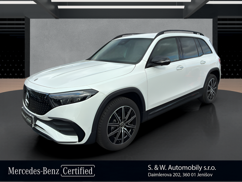 Mercedes-Benz EQB 300 4MATIC