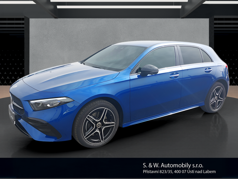 Mercedes-Benz A 250 e