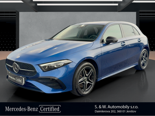Mercedes-Benz A 250 e