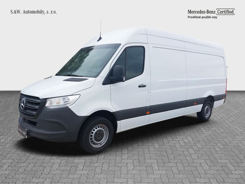 Mercedes-Benz Sprinter  Sprinter 317