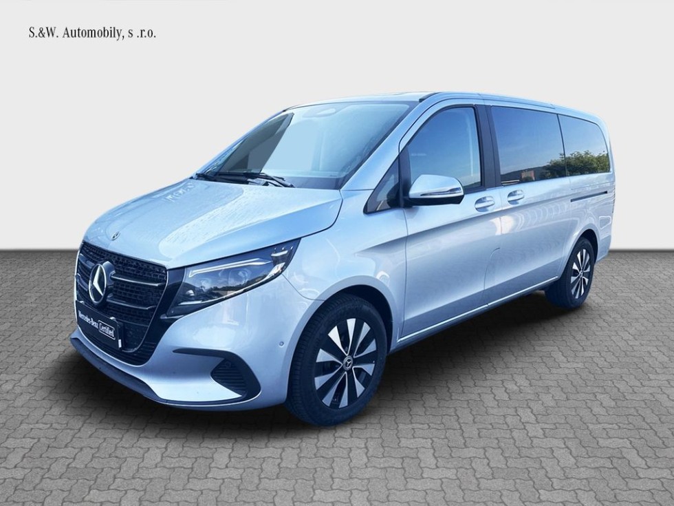 Mercedes-Benz Třída V 250d Style  L 4M