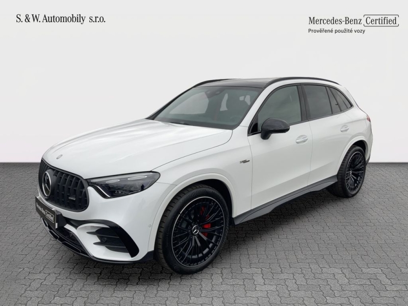 Mercedes-AMG GLC 43 4MATIC
