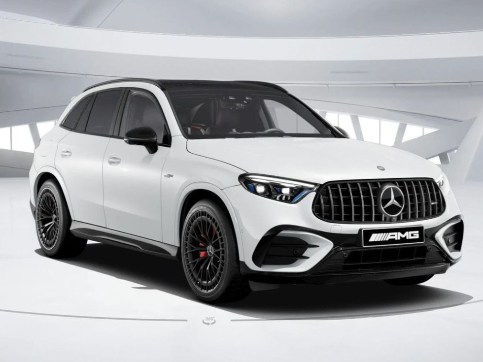 Mercedes-AMG GLC 43 4MATIC