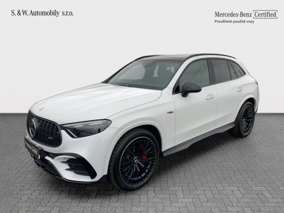 Mercedes-AMG GLC 43 4MATIC