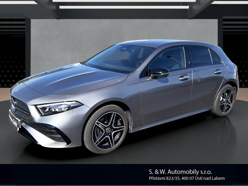 Mercedes-Benz A 250 e