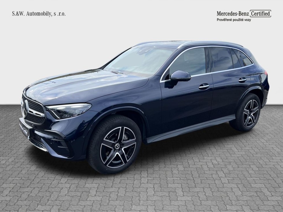 Mercedes-Benz GLC 300de 4Matic