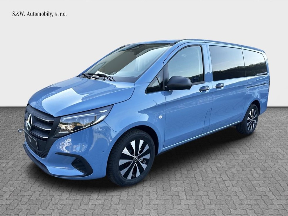 Mercedes-Benz Vito Vito 119 CDI Tourer SELECT L RWD