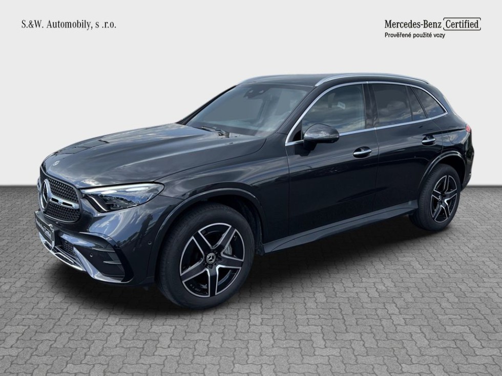 Mercedes-Benz GLC 300 GLC 300de 4Matic