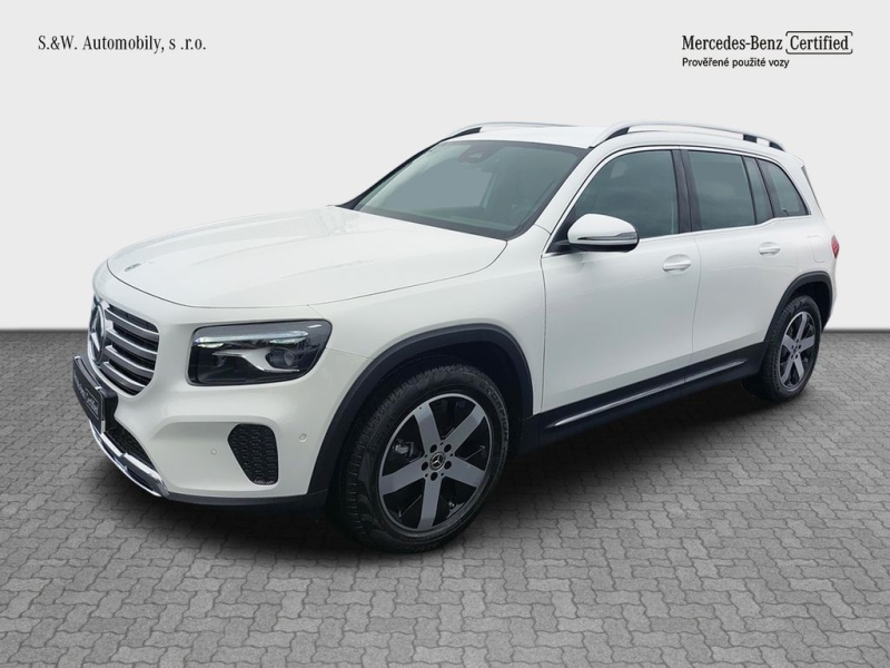 Mercedes-Benz GLB 200 d