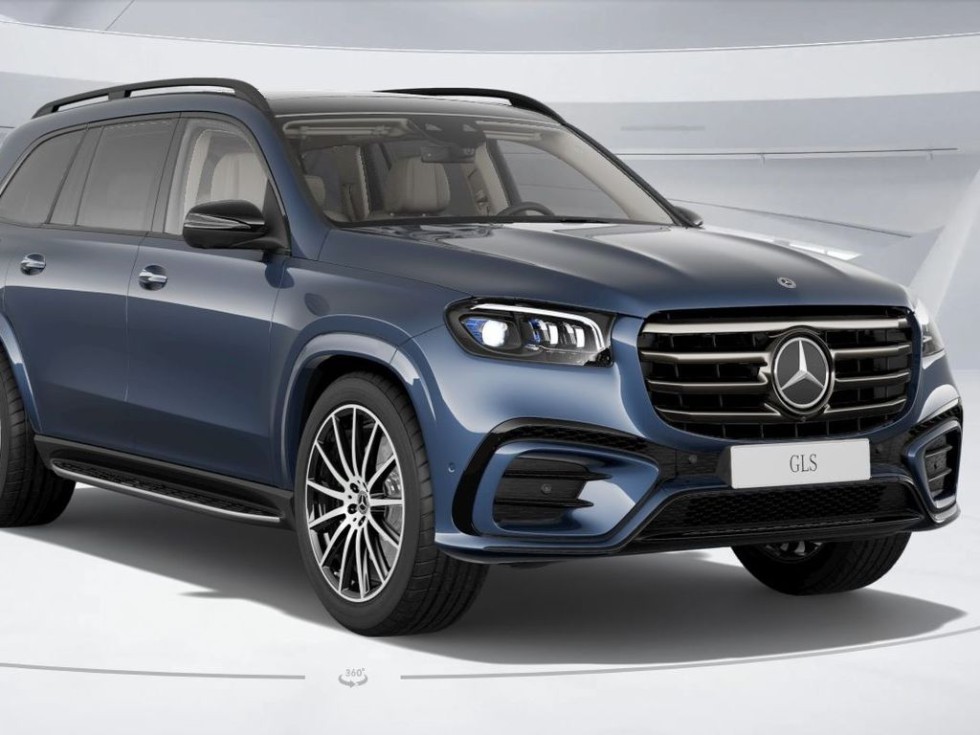 Mercedes-Benz GLS 450 d 4MATIC