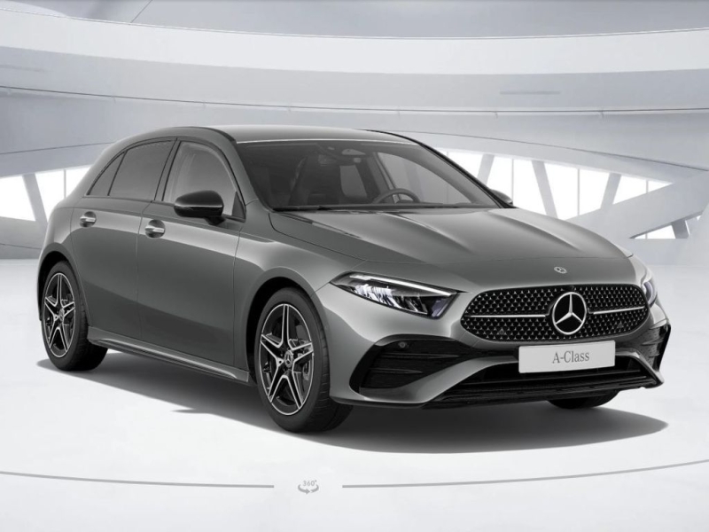 Mercedes-Benz A 180 d paket AMG Premium