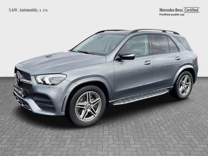 Mercedes-Benz GLE 350 GLE 350de 4MATIC