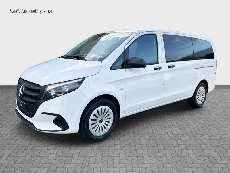 Mercedes-Benz Vito Vito 114 CDI Tourer PRO L RWD