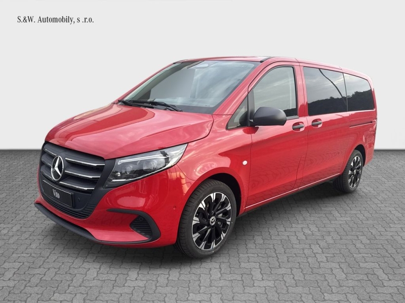 Mercedes-Benz Vito Vito 119 CDI Tourer SELECT L RWD