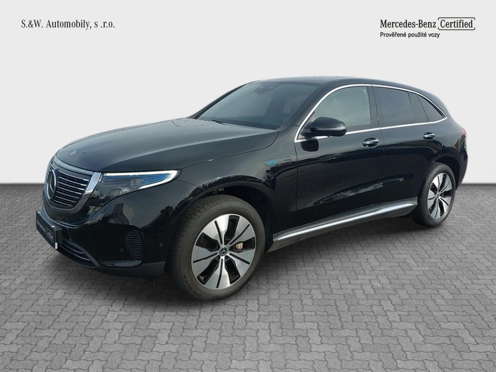 Mercedes-Benz EQC 400 4MATIC