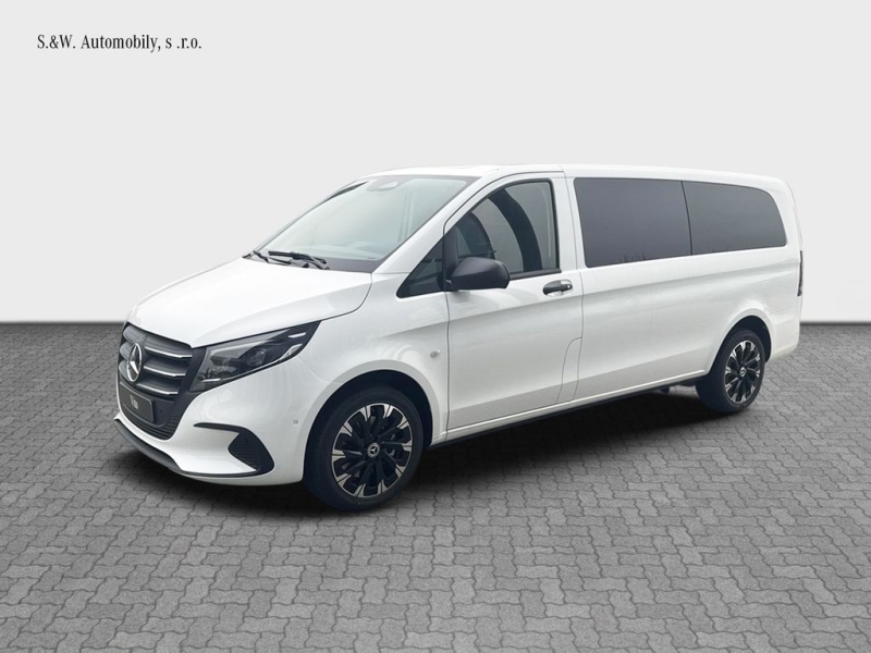 Mercedes-Benz Vito Vito 119 CDI Tourer PRO XL RWD