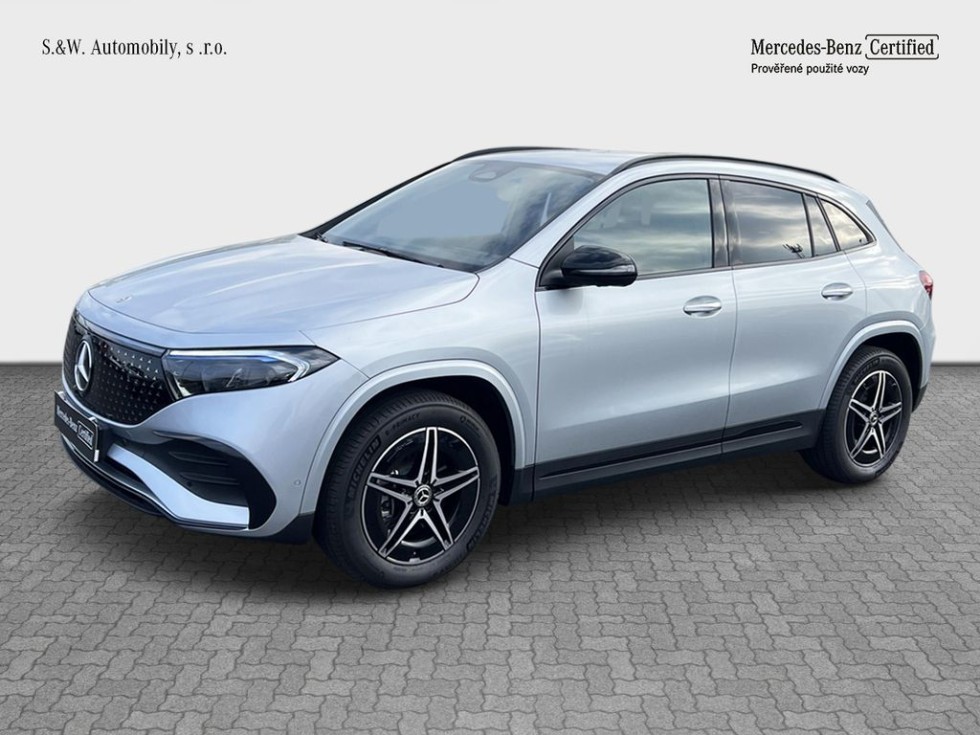 Mercedes-Benz EQA 300 4MATIC