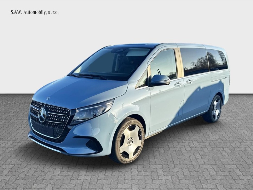 Mercedes-Benz V 300 Třída V 300d AVG L 4M