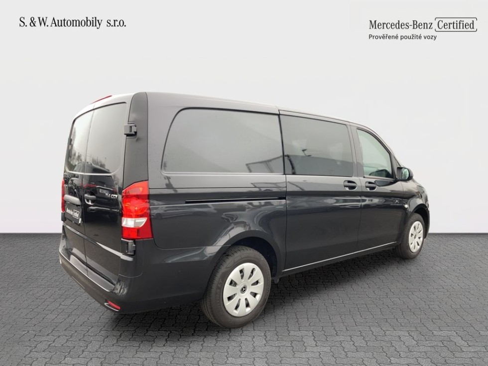 Mercedes-Benz Vito Vito 114 CDI MIXTO L