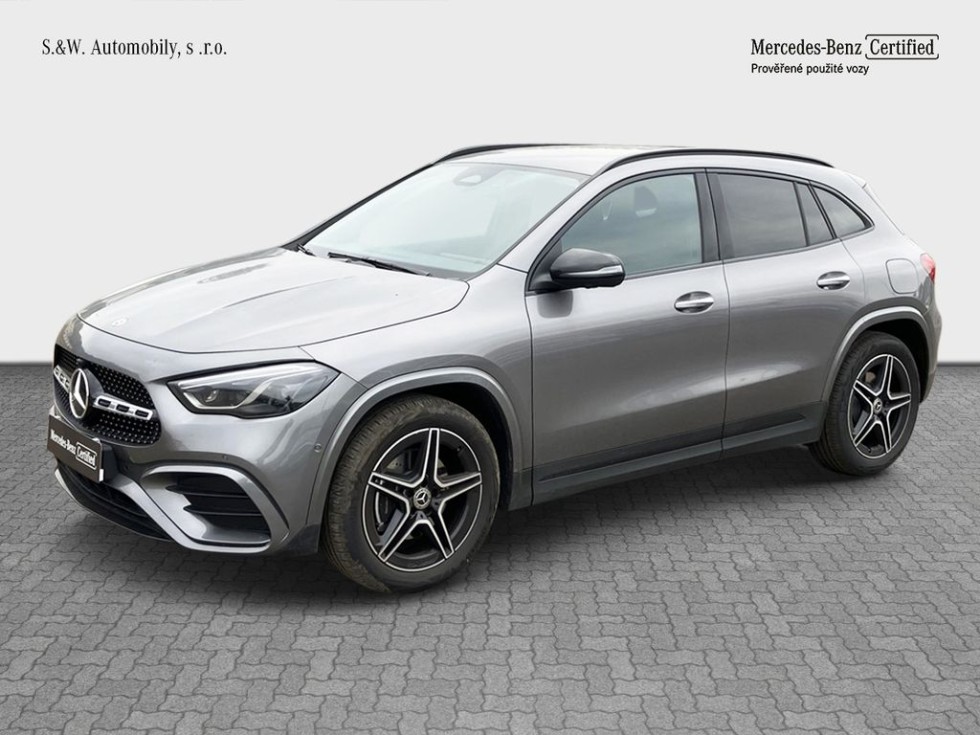 Mercedes-Benz GLA 220 d 4MATIC