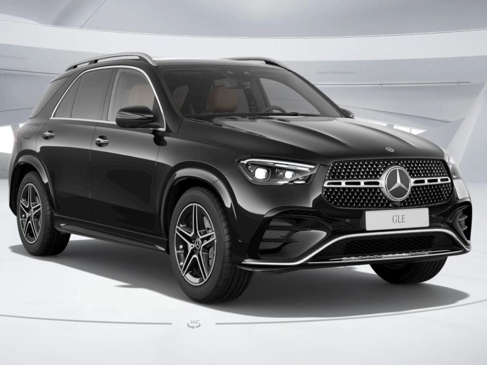 Mercedes-Benz GLE 350 de 4MATIC