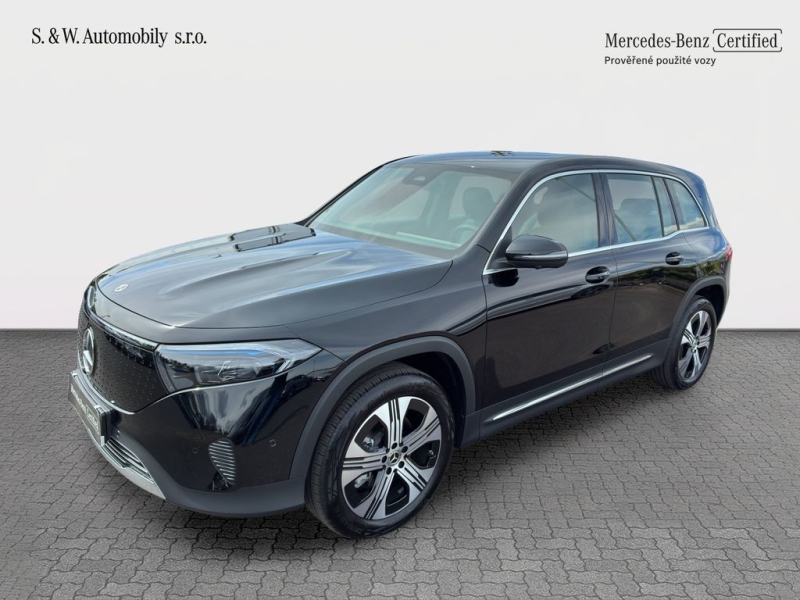 Mercedes-Benz EQB 250+