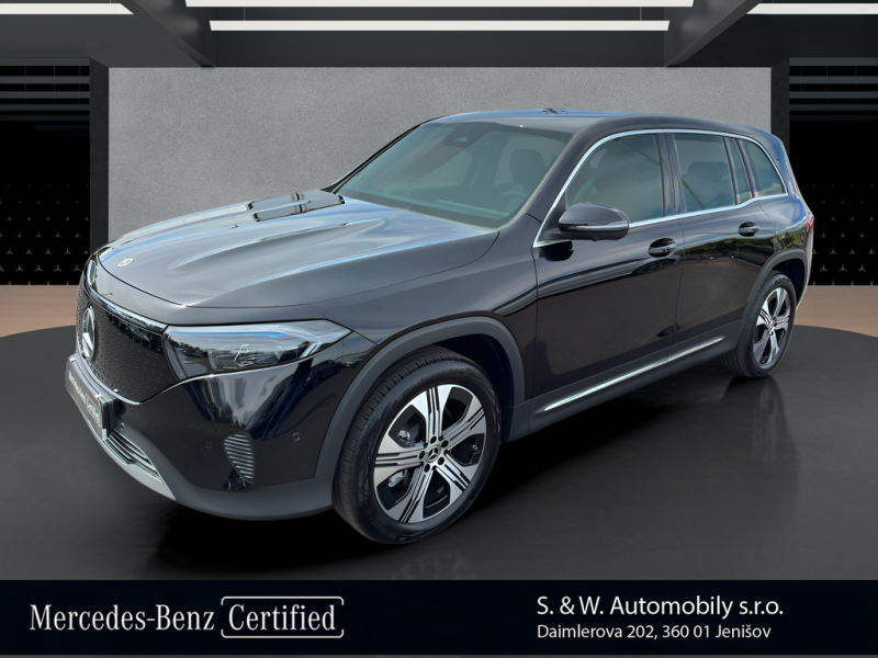 Mercedes-Benz EQB 250+