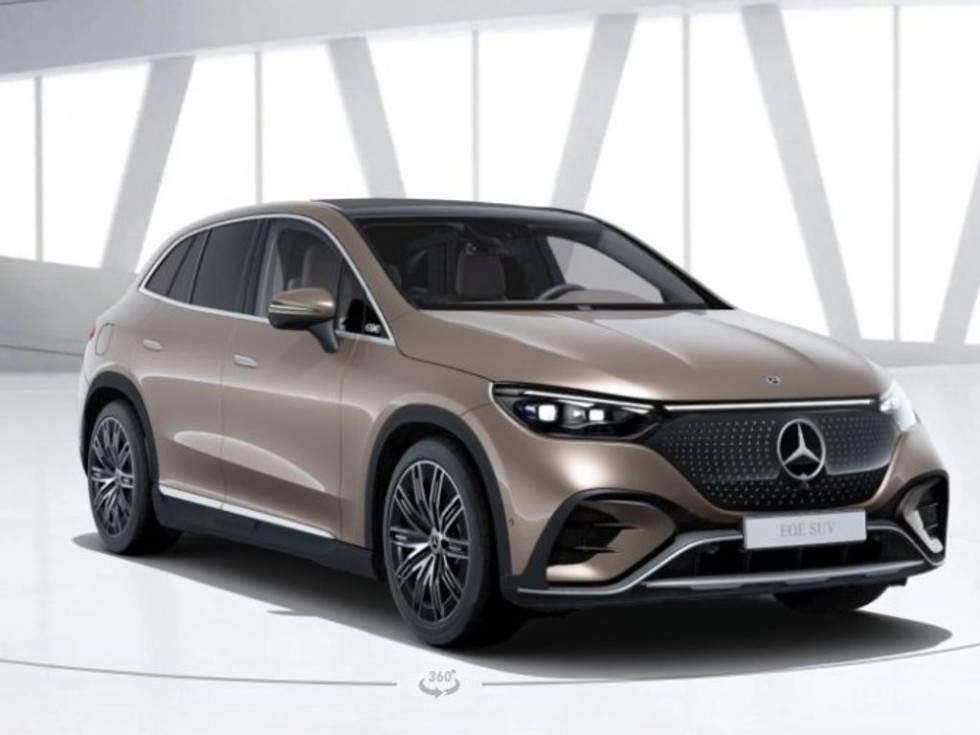 Mercedes-Benz EQE 500 4MATIC SUV Electric Art Edition