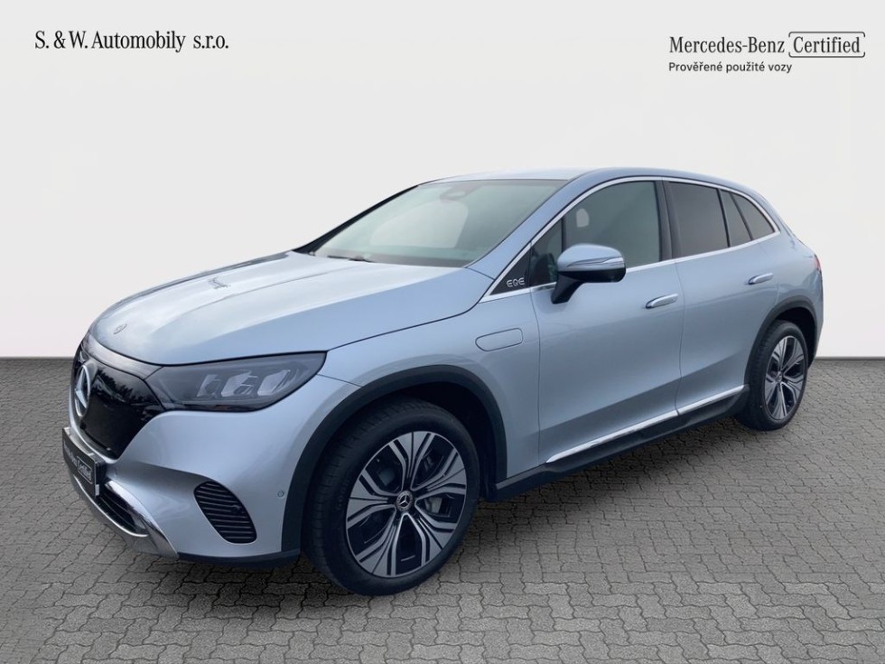Mercedes-Benz EQE 350 4MATIC SUV Electric Art Edition