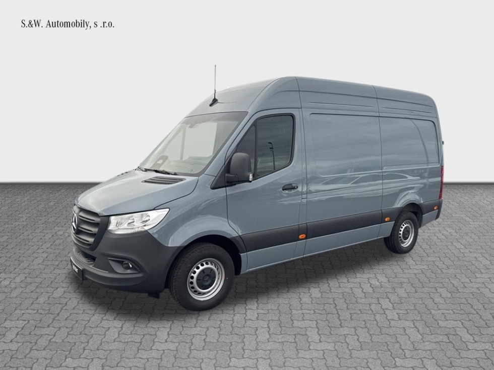 Mercedes-Benz Sprinter 315 CDI KAWA PRO S RWD