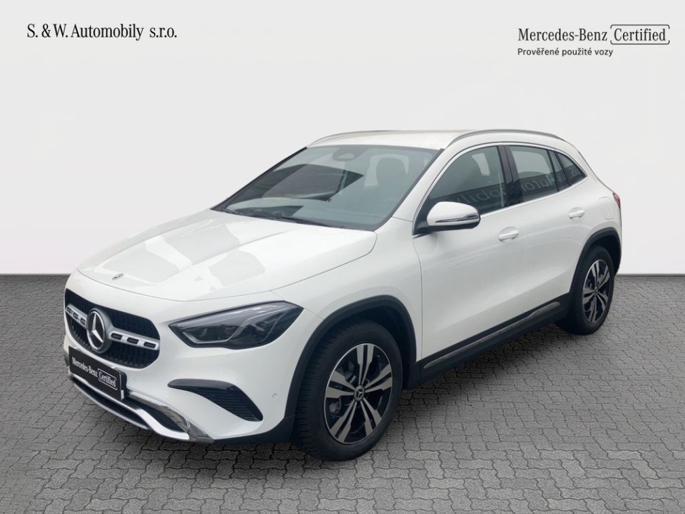 Mercedes-Benz GLA180d
