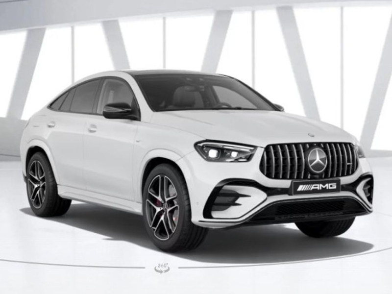 Mercedes-Benz GLE 53 AMG 4MATIC+ kupé