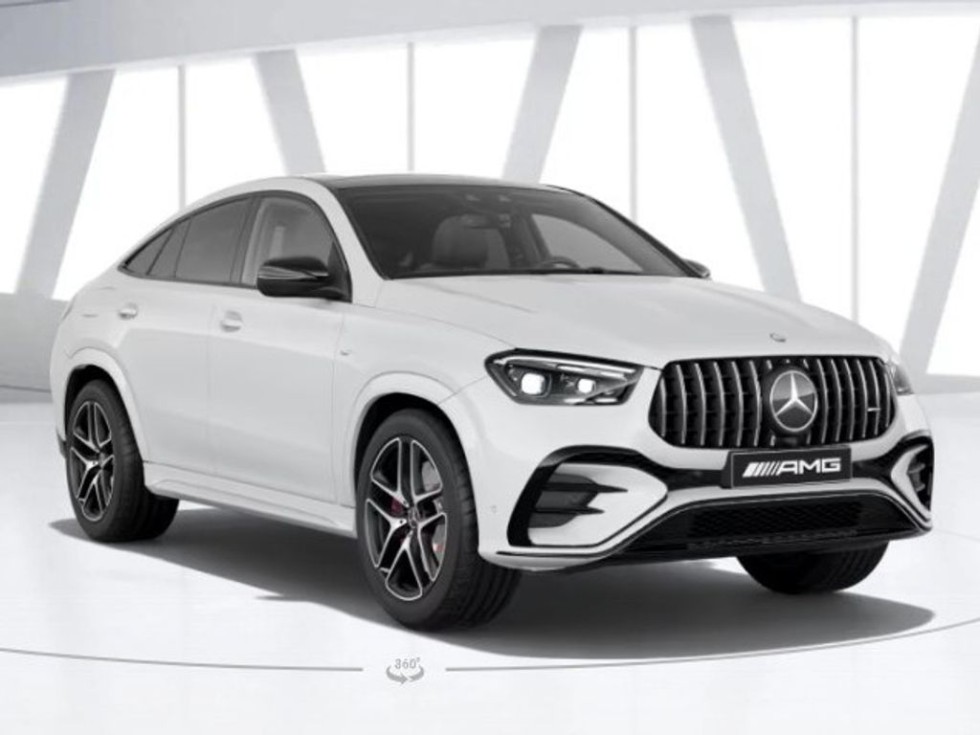 Mercedes-Benz GLE 53 AMG 4MATIC+ kupé