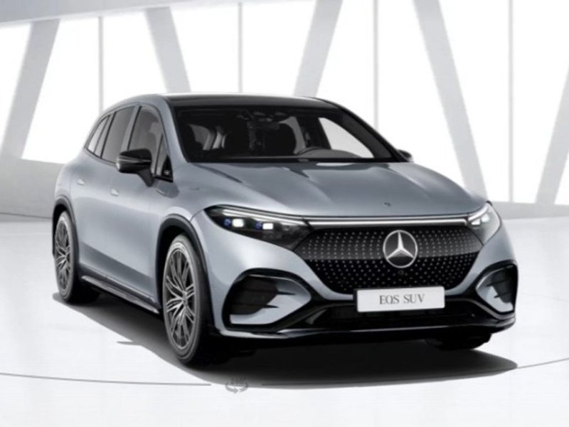 Mercedes-Benz EQS 500 4MATIC SUV Electric Art Edition